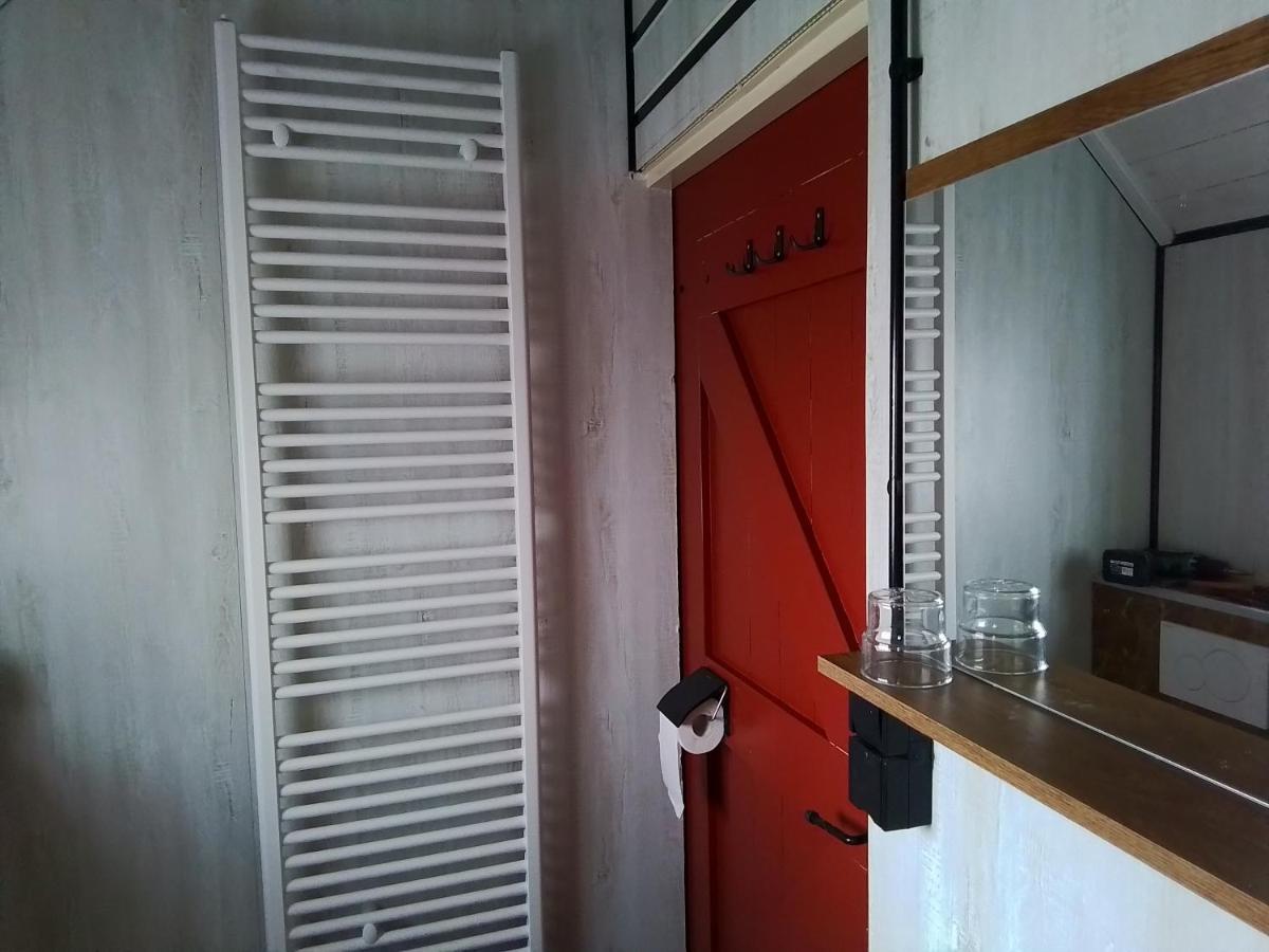 Vakantiewoning 'T Bakhuus Bergentheim Bagian luar foto