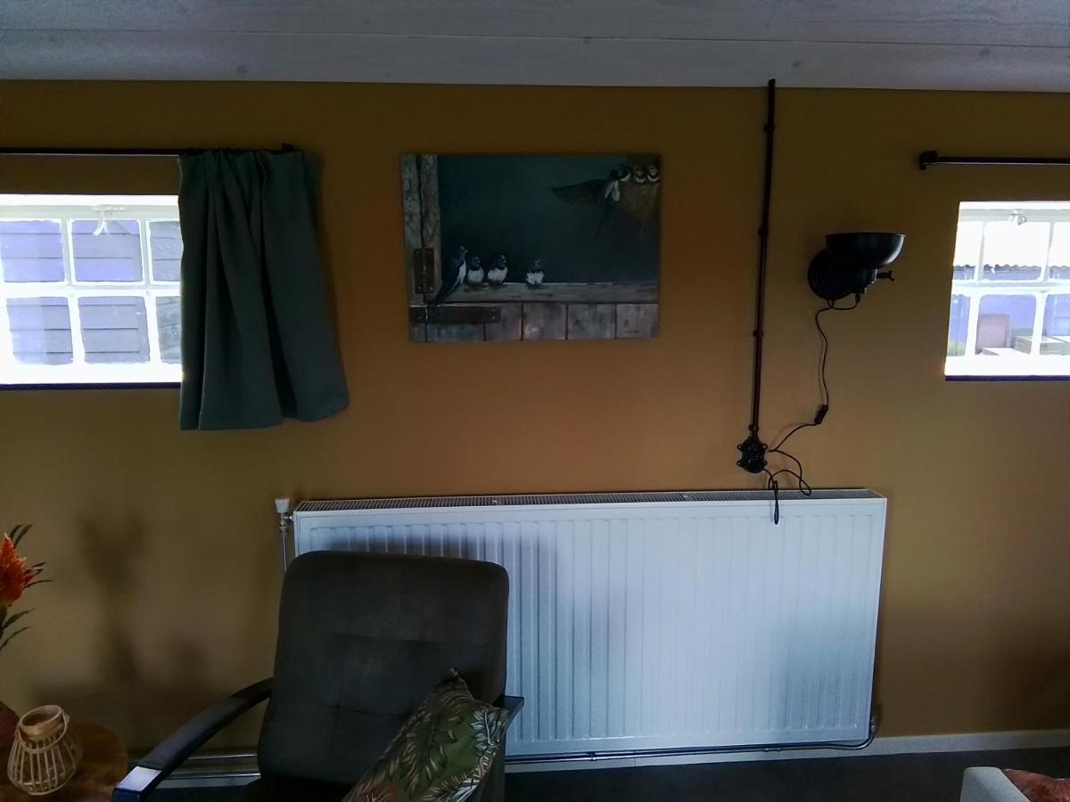 Vakantiewoning 'T Bakhuus Bergentheim Bagian luar foto