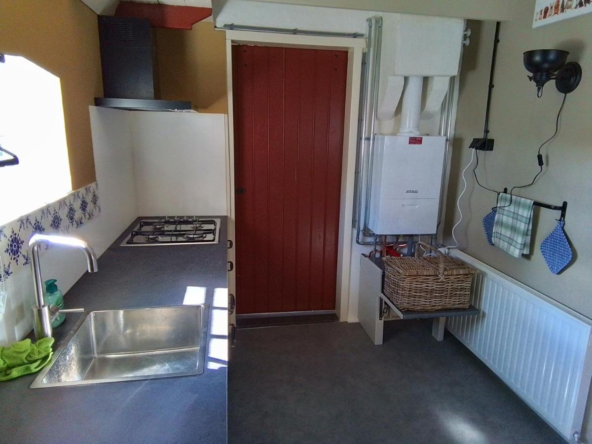 Vakantiewoning 'T Bakhuus Bergentheim Bagian luar foto