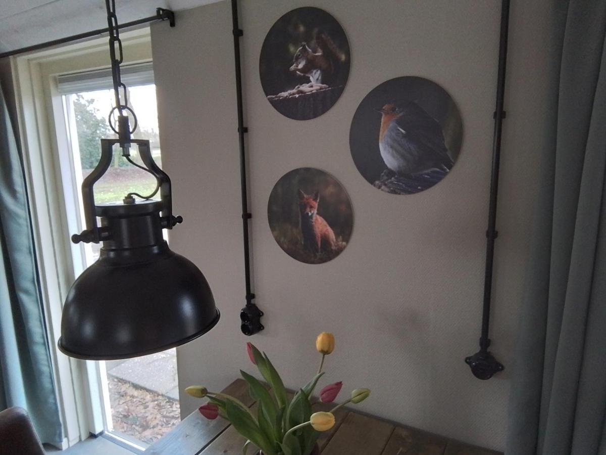 Vakantiewoning 'T Bakhuus Bergentheim Bagian luar foto