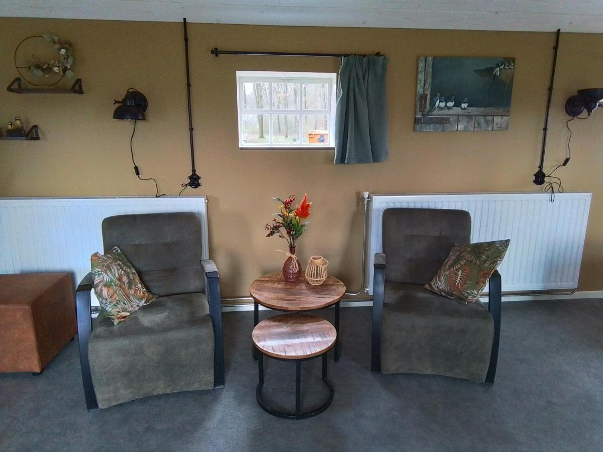 Vakantiewoning 'T Bakhuus Bergentheim Bagian luar foto