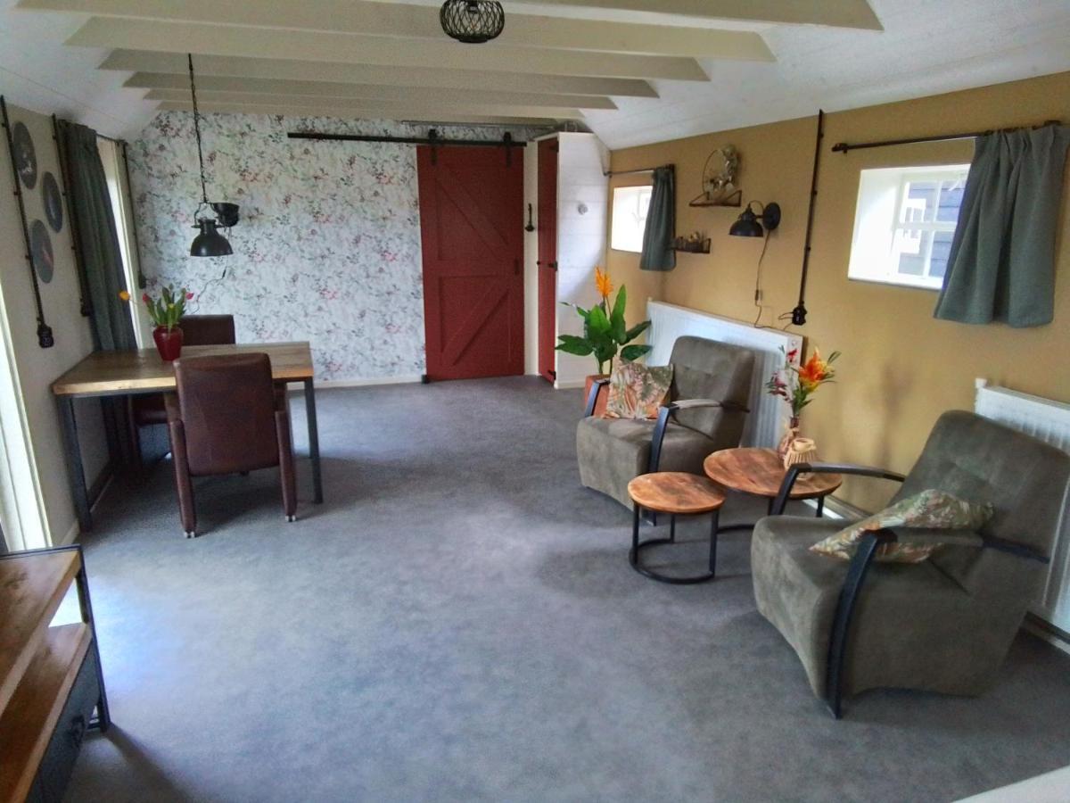 Vakantiewoning 'T Bakhuus Bergentheim Bagian luar foto