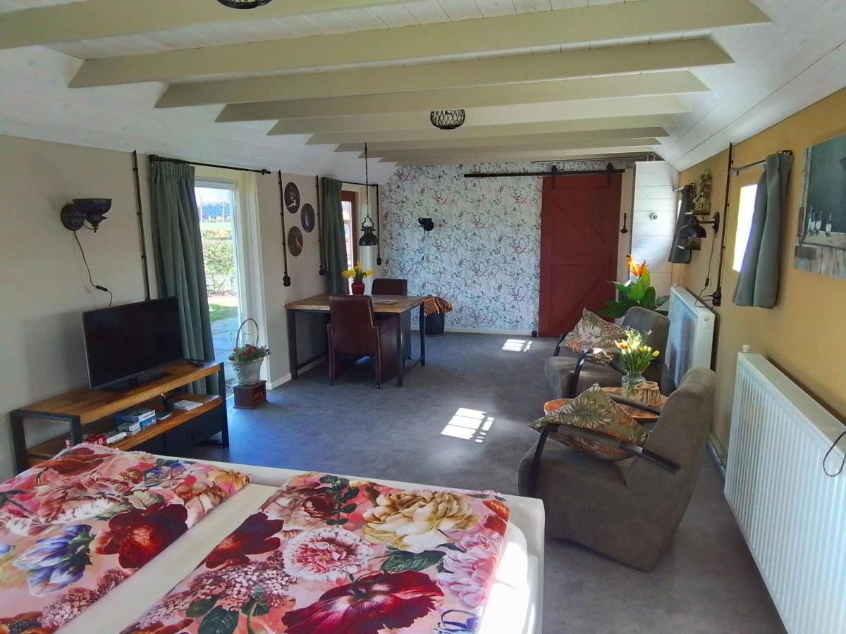 Vakantiewoning 'T Bakhuus Bergentheim Bagian luar foto