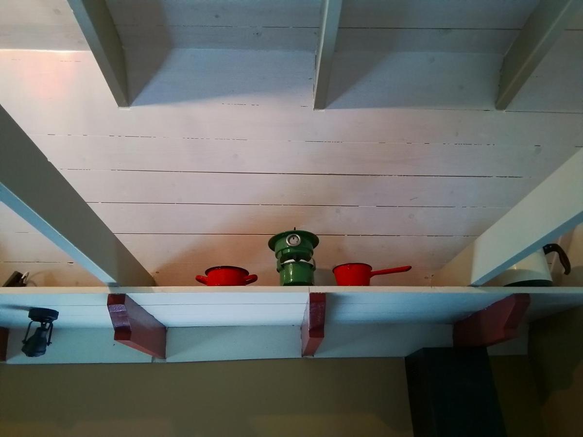 Vakantiewoning 'T Bakhuus Bergentheim Bagian luar foto