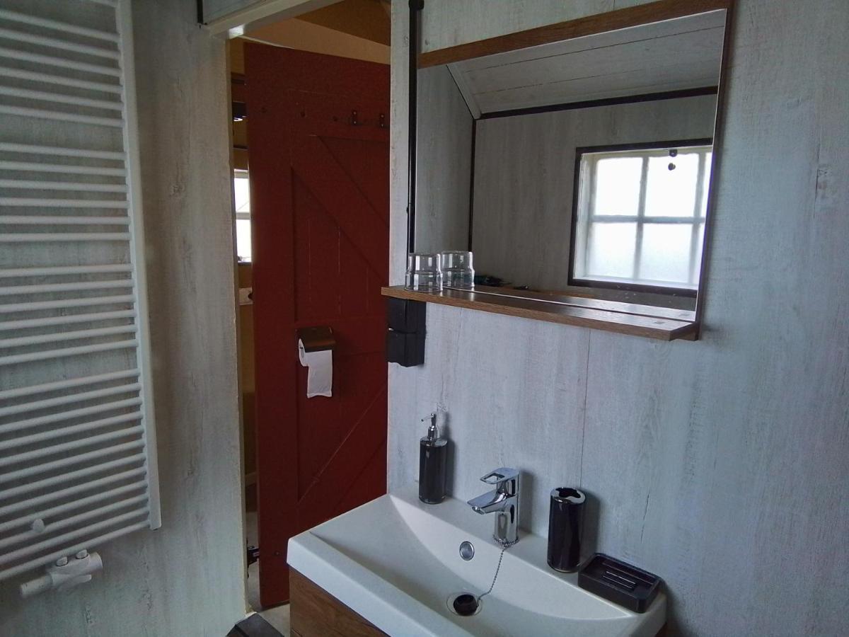 Vakantiewoning 'T Bakhuus Bergentheim Bagian luar foto