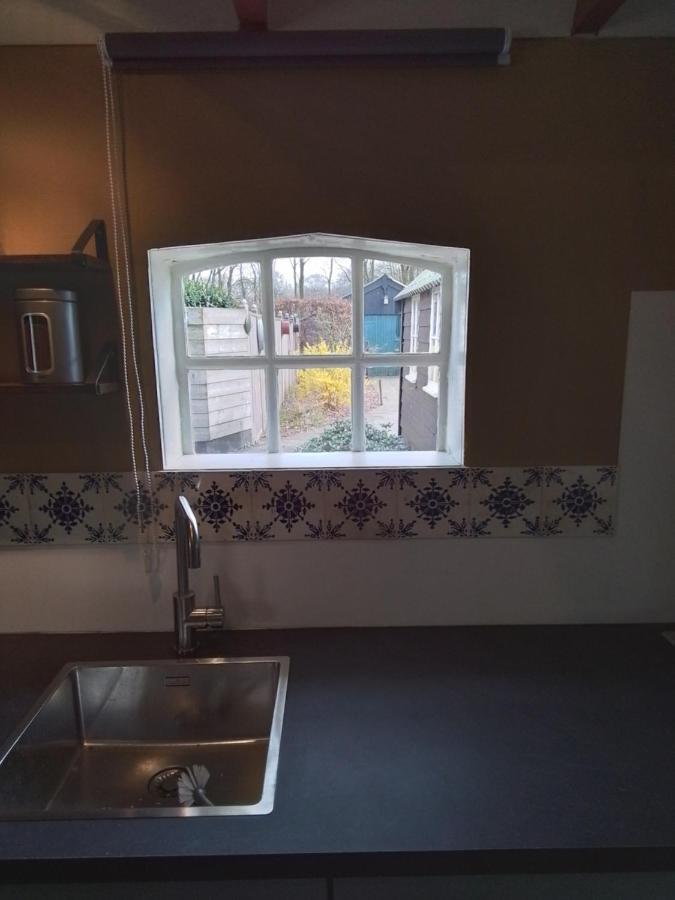 Vakantiewoning 'T Bakhuus Bergentheim Bagian luar foto