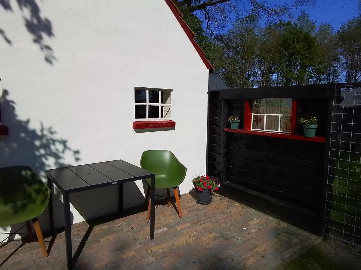 Vakantiewoning 'T Bakhuus Bergentheim Bagian luar foto