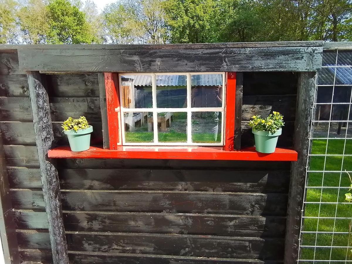 Vakantiewoning 'T Bakhuus Bergentheim Bagian luar foto