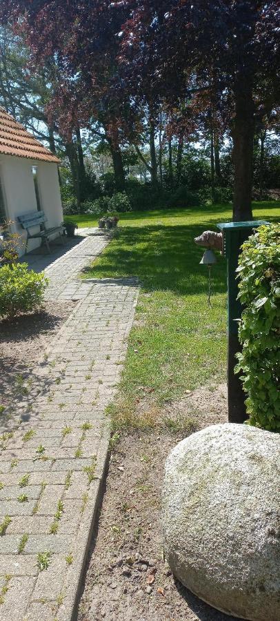 Vakantiewoning 'T Bakhuus Bergentheim Bagian luar foto